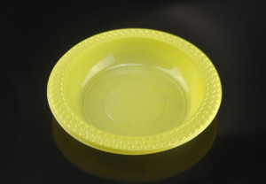 7"Disposable Plastic Banquet Plate bowl