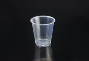 12oz/360ml Disposable Plastic Beer Drinking Cup