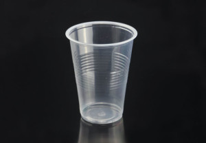16oz/480ml Disposable Plastic Drinking Cup