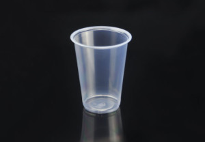 16oz/480ml Disposable Plastic PP Juice Cup