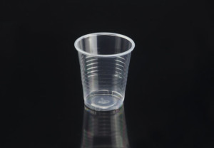 6oz/180ml Disposable Plastic PP Drinking Cup
