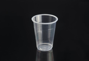 7oz Disposable Plastic Water Cup