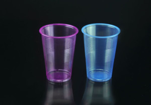 8oz/230ml disposable PP neon colored party cup