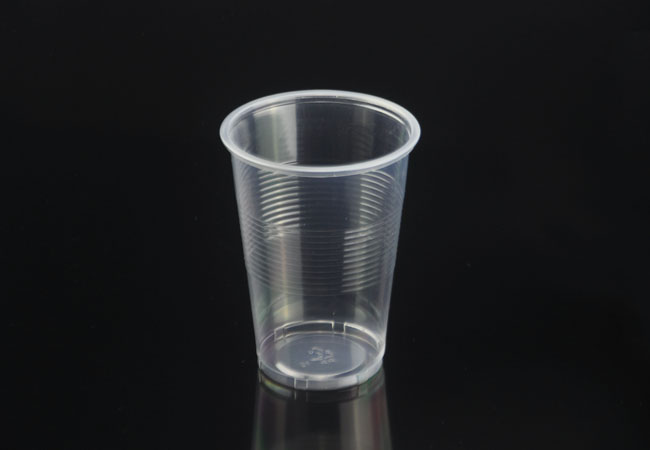 8oz disposable plastic juice cup