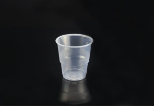 8oz Disposable Plastic Airline Cup