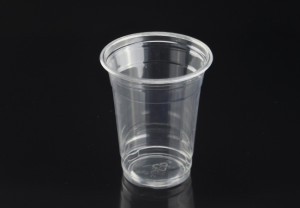 12oz/360ml Disposable PET Clear Cold Cup