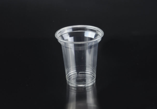 14oz/400ml Disposable PET Clear Cold Beverage Drinking Cup