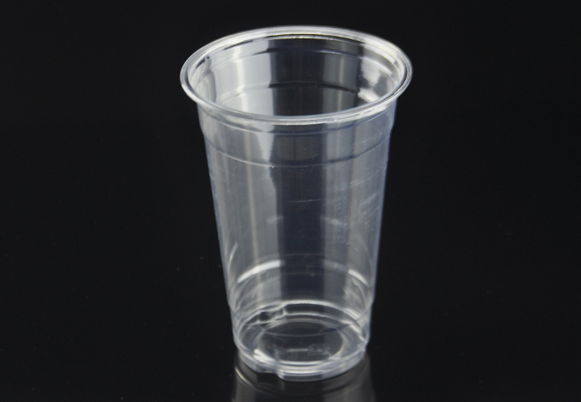 20oz/610ml Disposable Plastic PET Clear Cold Drinking Cup