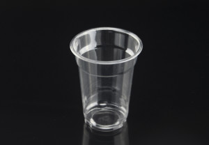 9oz/255ml Disposable PET Cold Drinking Cup