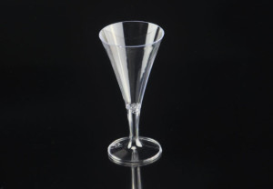 Mini 3oz Disposable Plastic Aperitif Glass