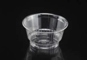 5oz/150ml Disposable Plastic PET Dessert Sundae Cup