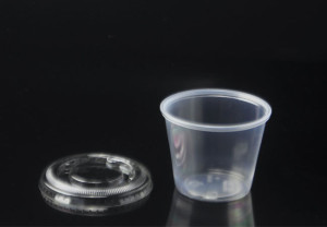 5.5oz Disposable Plastic PP Souffle cup