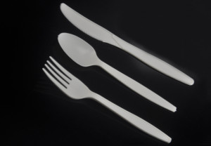 extra heavy weight biodegradable utensils