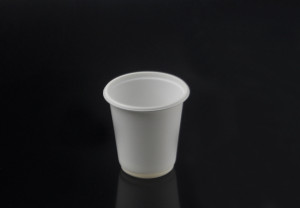 6oz biodegradable compostable drinking, 175ml corn starch cup