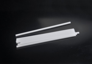 PLA drinking straws, biodegradable straws